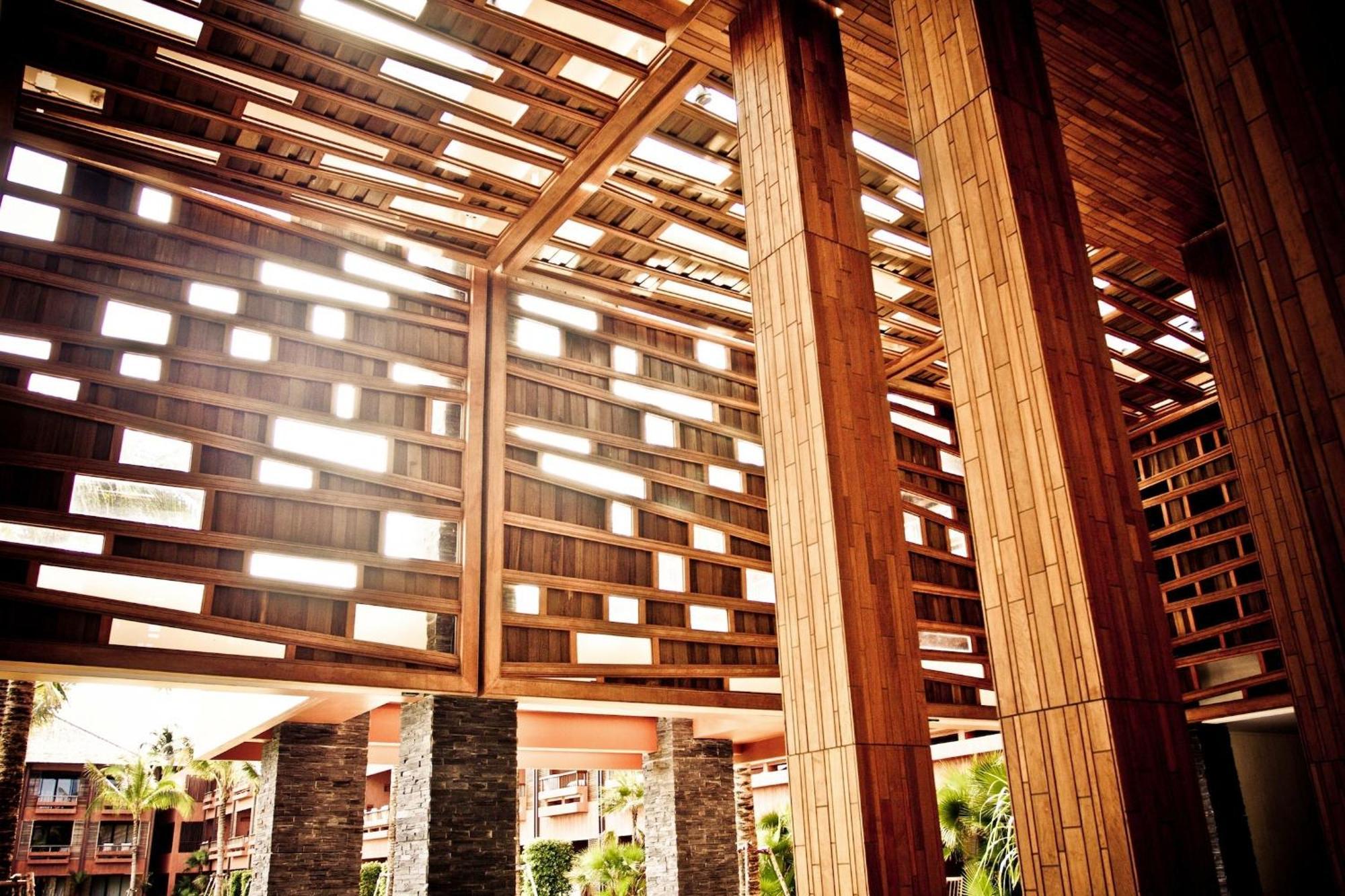 Hansar Samui Resort&Spa - SHA Extra Plus Bophut Exteriör bild Interior of the library